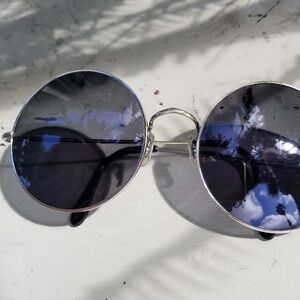 Saville Row Sunglasses Handmade Handcrafted The Beatles Johnny Depp Slash